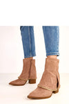 Heel boots model 220271 Solea