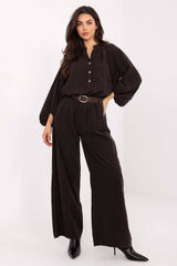 Blouse model 220272 Italy Moda