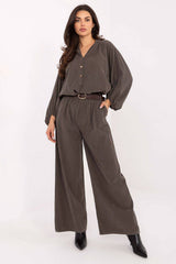 Blouse model 220275 Italy Moda