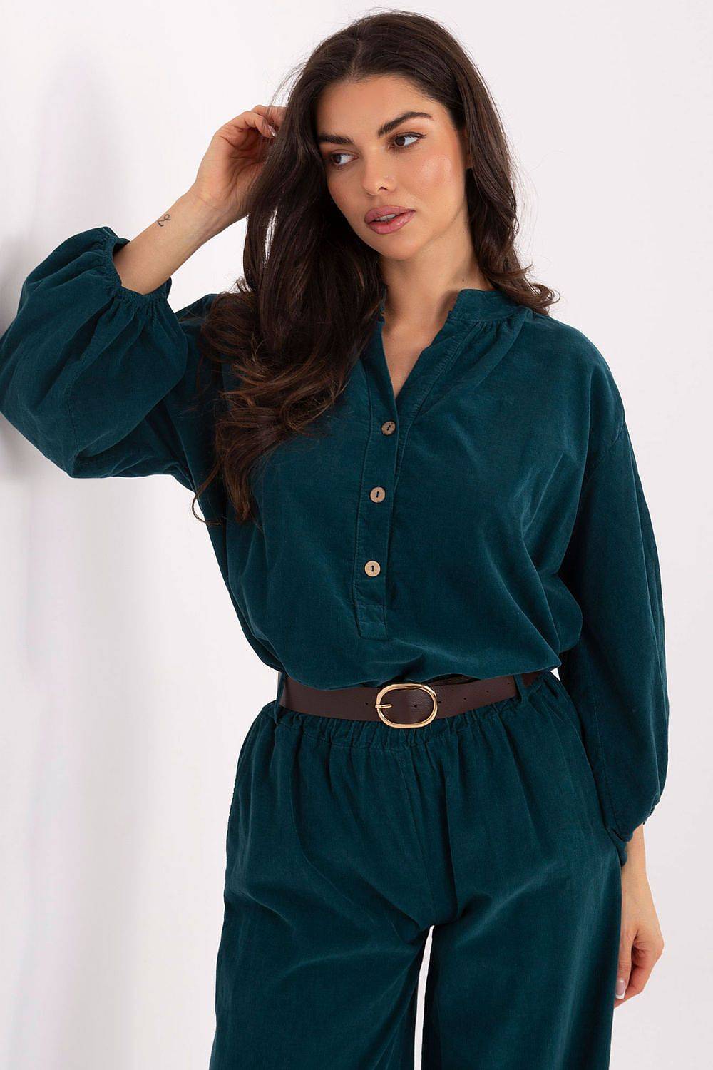 Blouse model 220277 Italy Moda