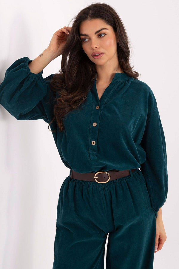 Blouse model 220277 Italy Moda