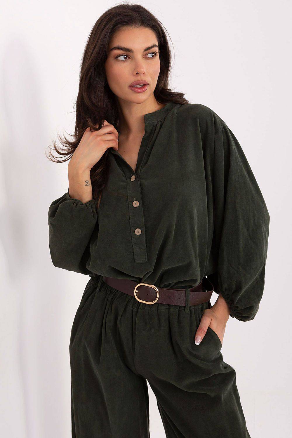 Blouse model 220278 Italy Moda