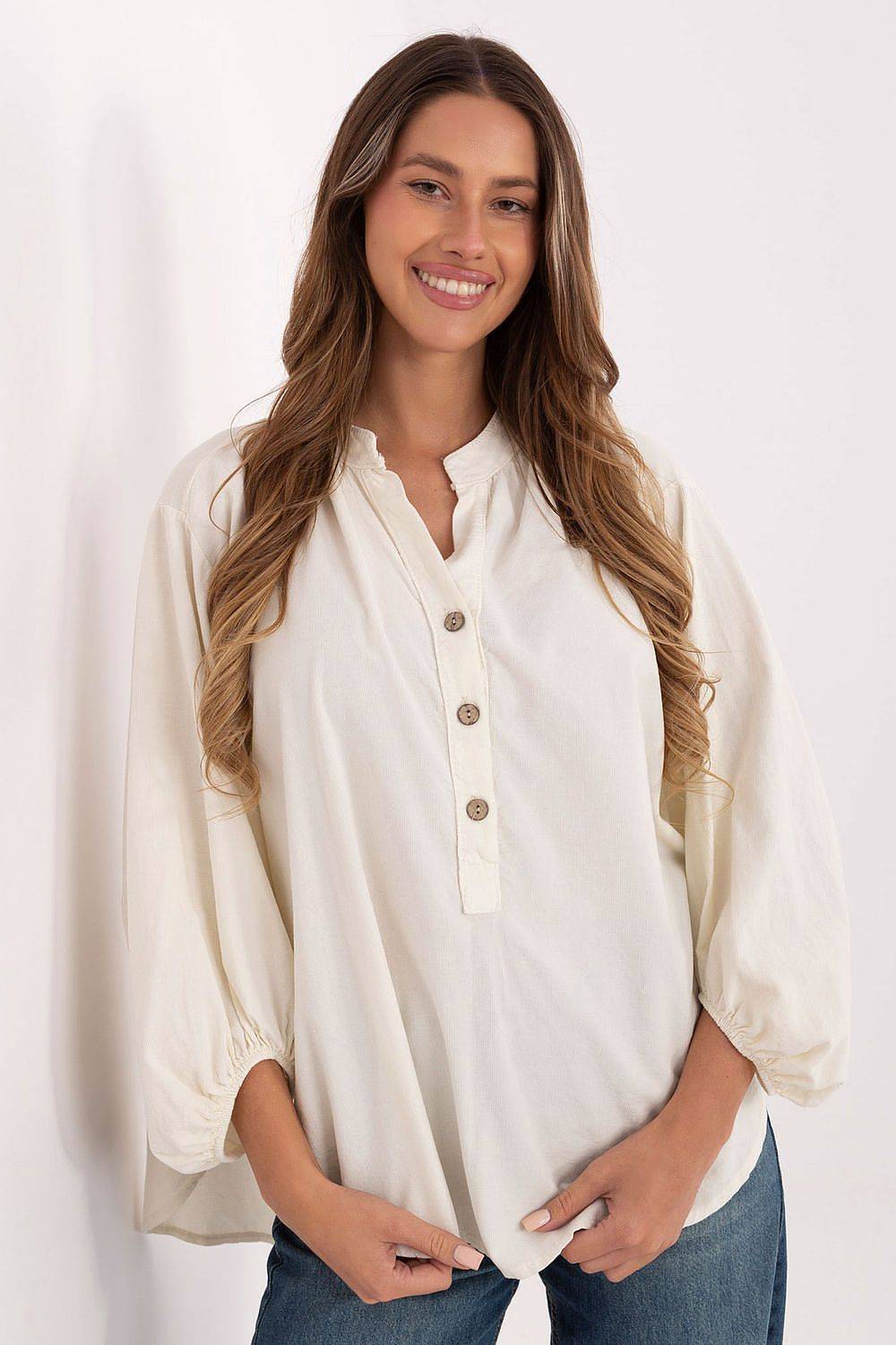 Blouse model 220279 Italy Moda