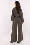 Women trousers model 220286 Italy Moda