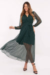 Long dress model 220287 Italy Moda