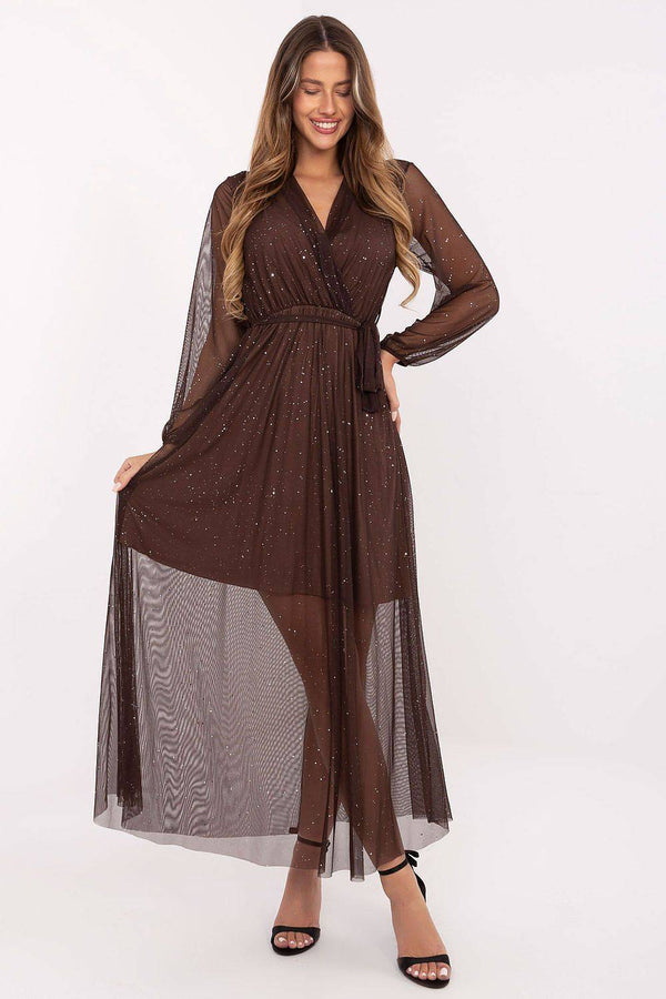 Long dress model 220289 Italy Moda