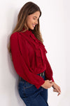 Long sleeve shirt model 220301 Italy Moda