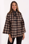 Coat model 220314 Italy Moda