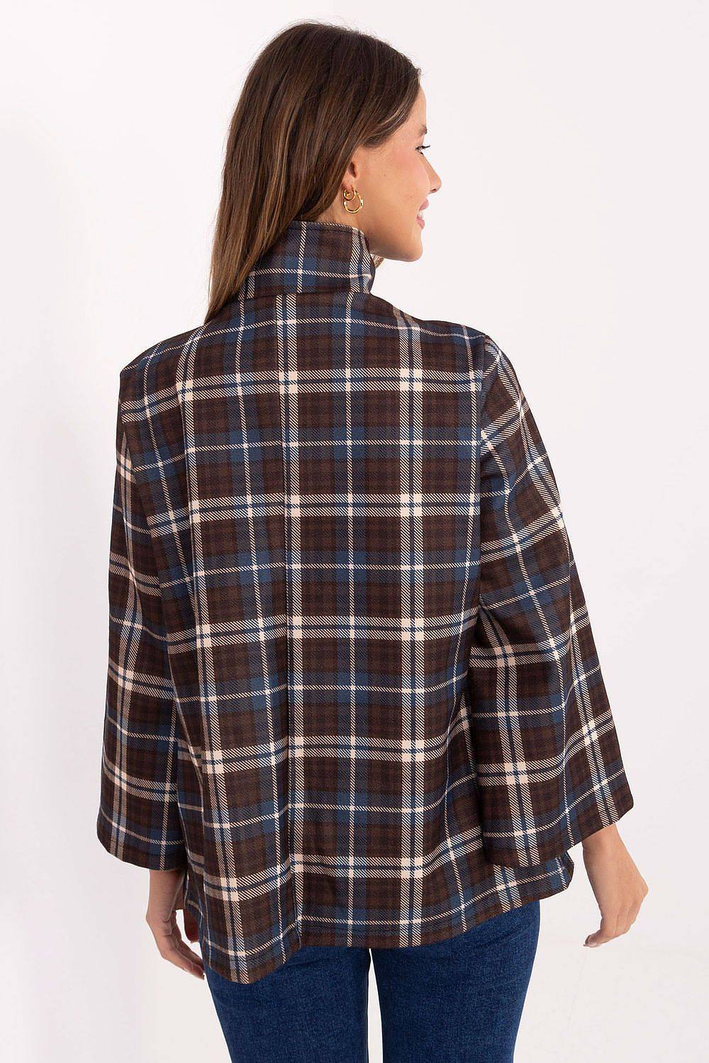 Coat model 220315 Italy Moda