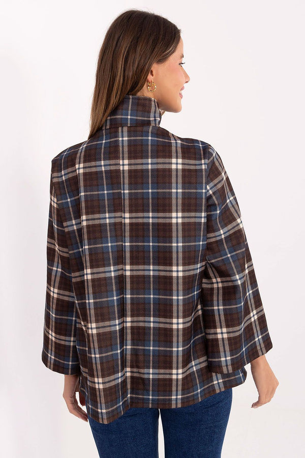 Coat model 220315 Italy Moda