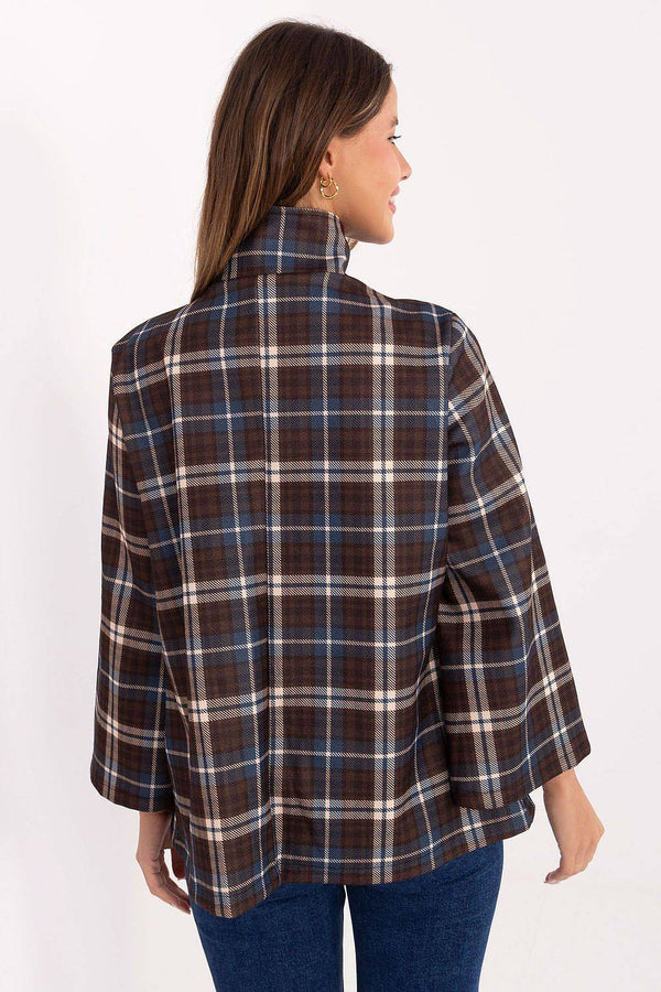 Coat model 220315 Italy Moda