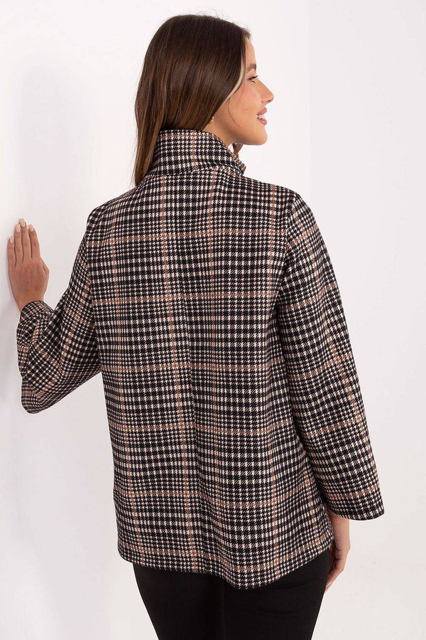 Coat model 220316 Italy Moda