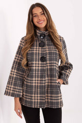Coat model 220317 Italy Moda
