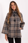 Coat model 220317 Italy Moda
