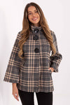 Coat model 220317 Italy Moda
