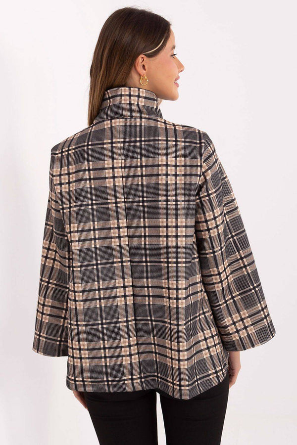Coat model 220317 Italy Moda