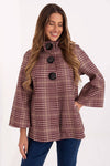 Coat model 220318 Italy Moda