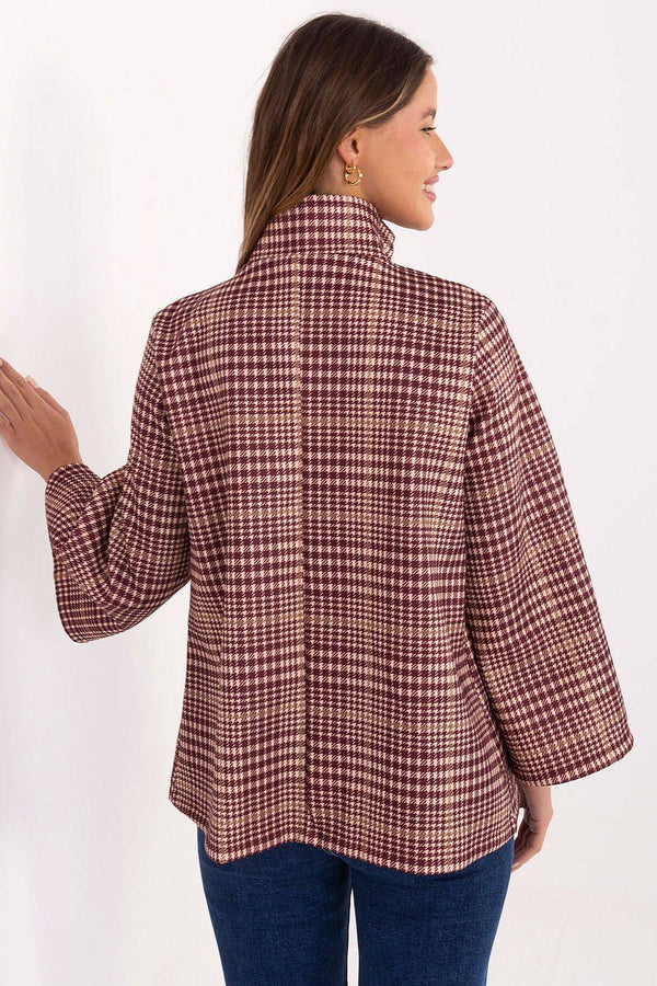 Coat model 220318 Italy Moda