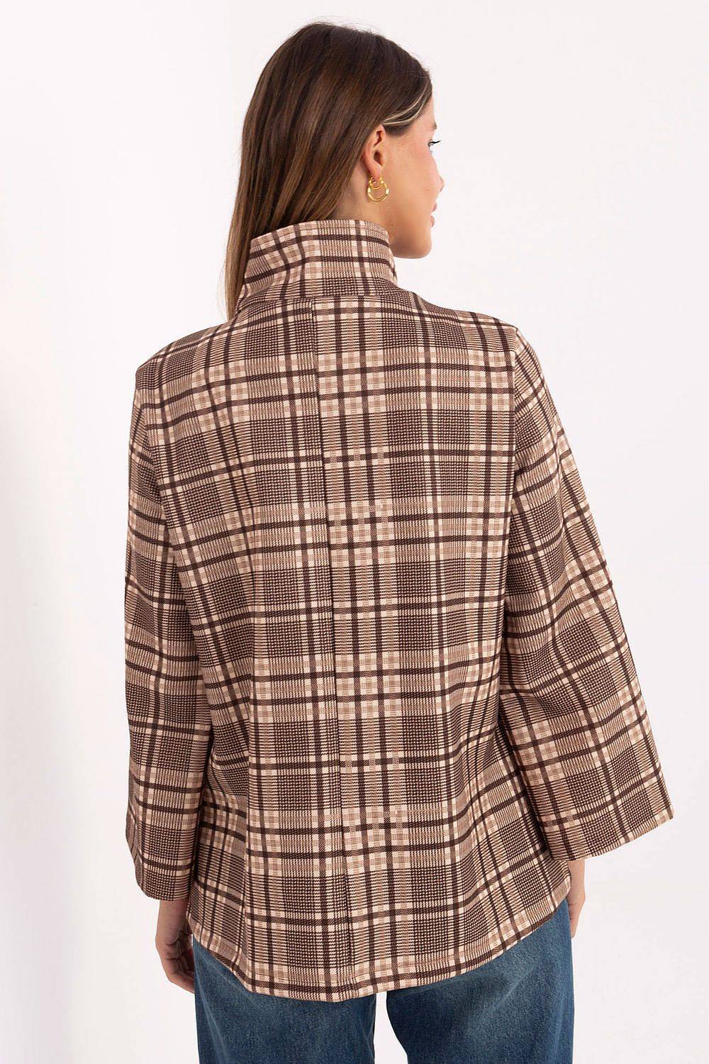 Coat model 220319 Italy Moda
