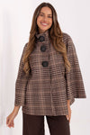 Coat model 220320 Italy Moda