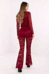 Women trousers model 220327 Italy Moda