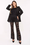 Women trousers model 220328 Italy Moda