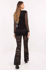 Women trousers model 220328 Italy Moda
