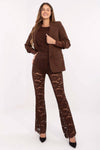 Women trousers model 220329 Italy Moda