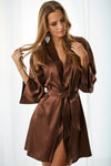 Bathrobe model 220344 Kalimo