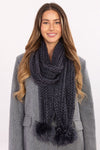 Shawl model 220390 Factory Price