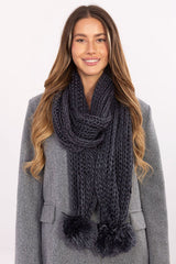 Shawl model 220390 Factory Price