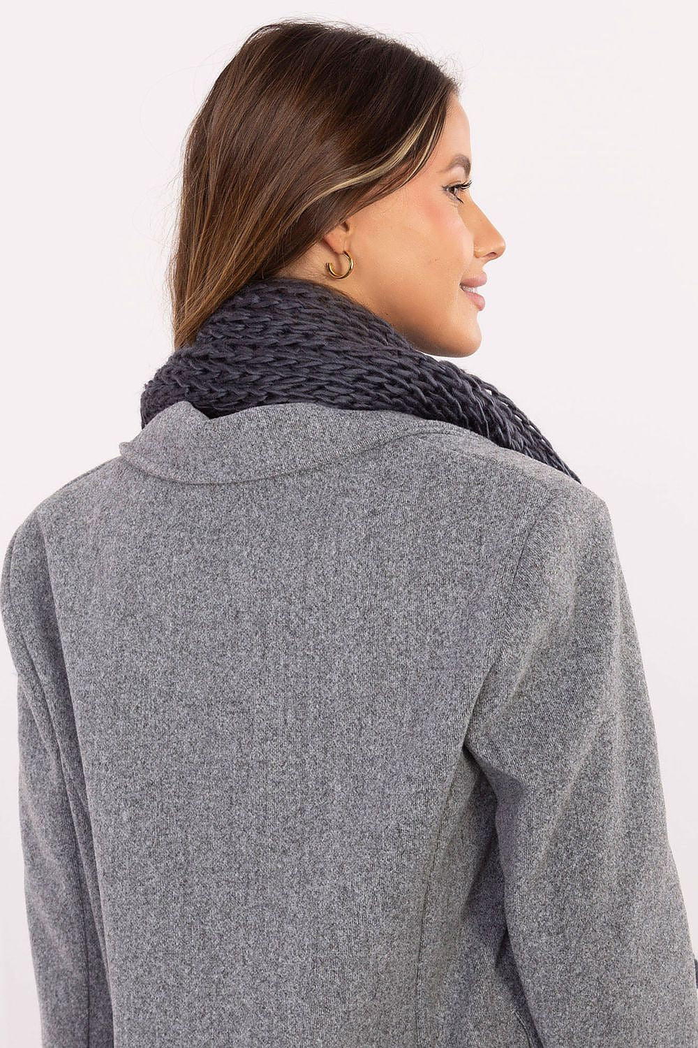 Shawl model 220390 Factory Price