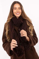 Shawl model 220394 Factory Price