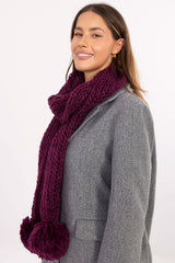 Shawl model 220395 Factory Price