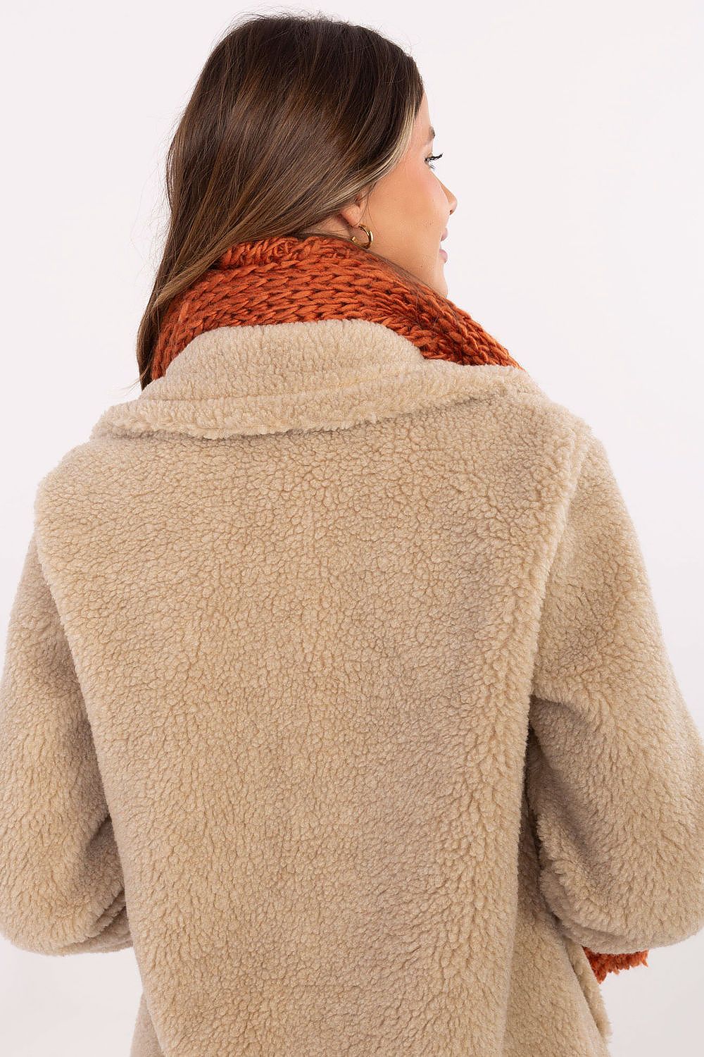 Shawl model 220396 Factory Price