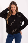 Sweatshirt model 220413 Relevance