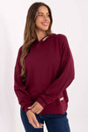 Sweatshirt model 220418 Relevance