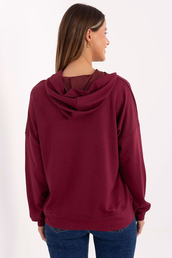 Sweatshirt model 220418 Relevance
