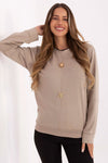 Blouse model 220424 Relevance