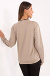 Blouse model 220424 Relevance
