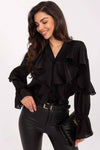 Long sleeve shirt model 220432 Rue Paris