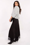 Long skirt model 220435 Rue Paris