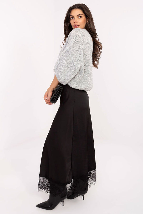 Long skirt model 220435 Rue Paris