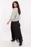 Long skirt model 220435 Rue Paris