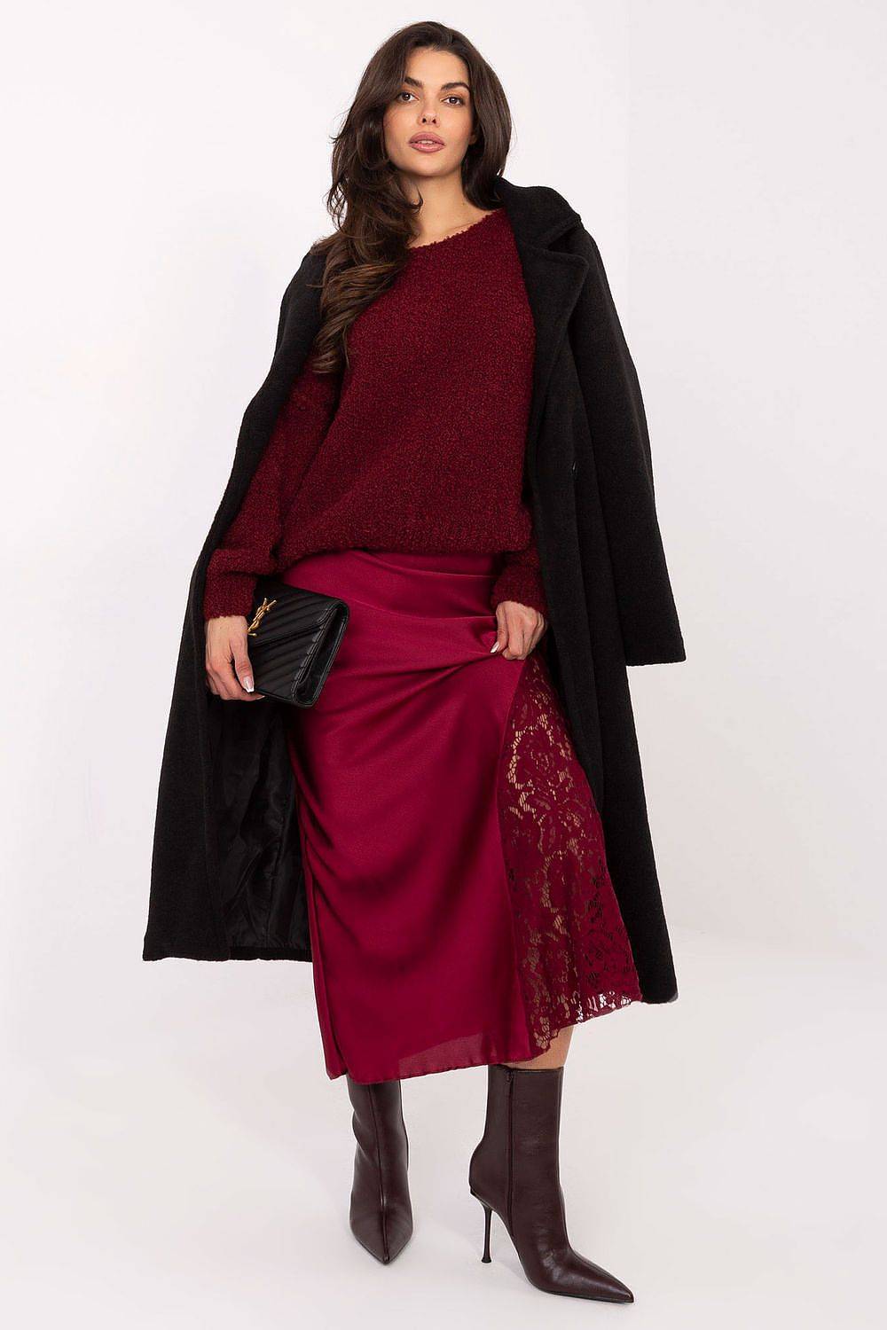 Skirt model 220436 Rue Paris