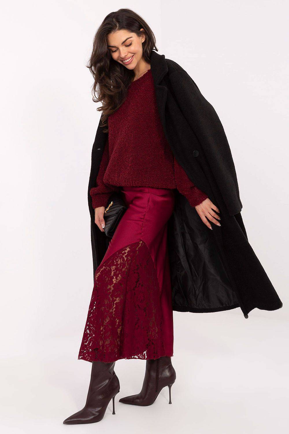 Skirt model 220436 Rue Paris