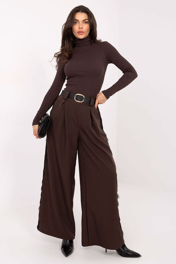 Turtleneck model 220437 Rue Paris