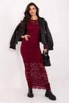 Long dress model 220438 Rue Paris