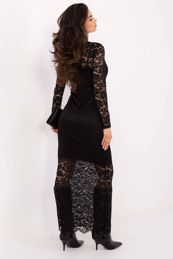 Long dress model 220439 Rue Paris