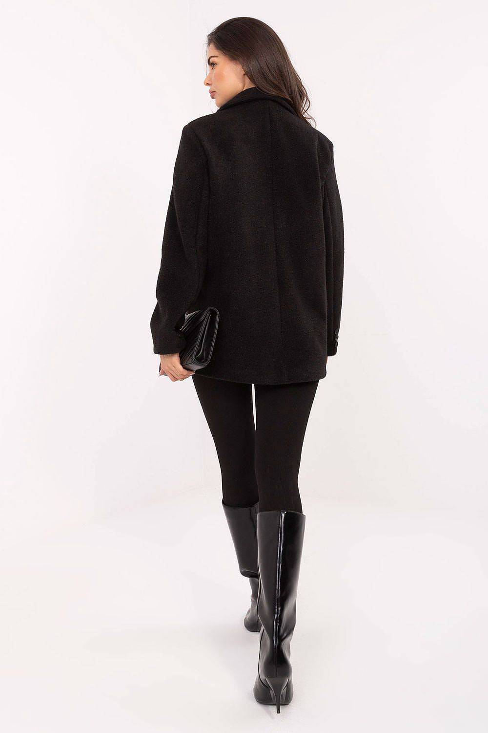Coat model 220442 Rue Paris